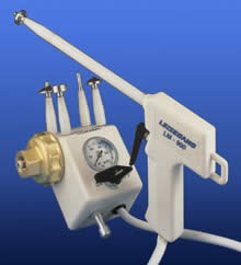 Cryosurgery for minor anal lesions.